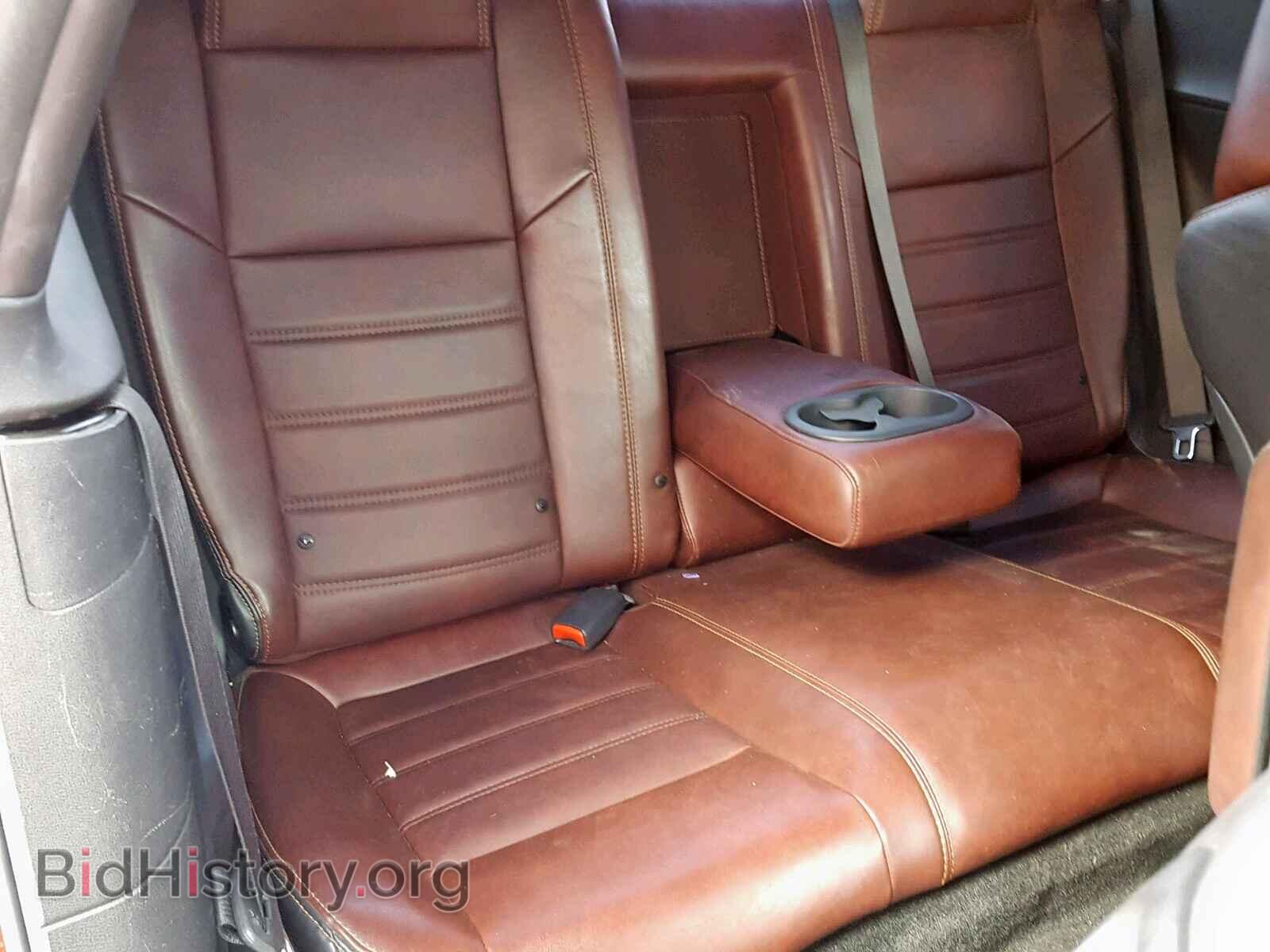 2014 DODGE CHALLENGER - VIN: 2C3CDYAG1EH293295 - Photo 6