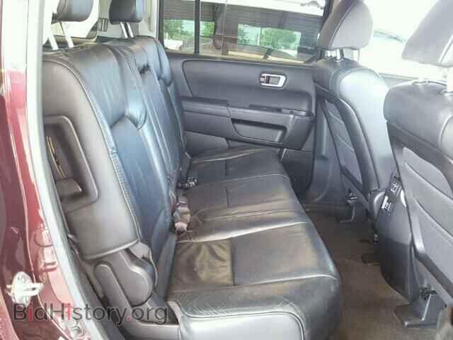 2011 HONDA PILOT - VIN: 5FNYF3H52BB041026 - Фото 6