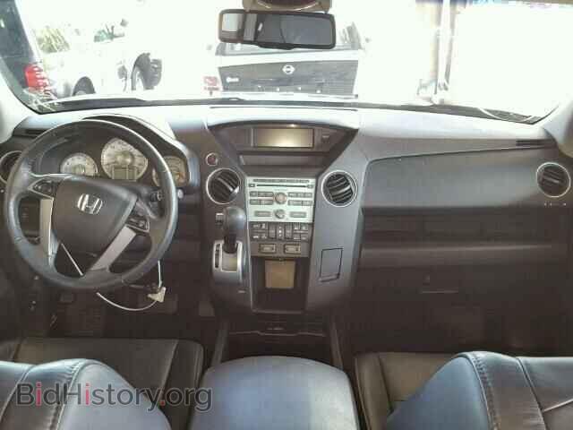 2011 HONDA PILOT - VIN: 5FNYF3H52BB041026 - Фото 9