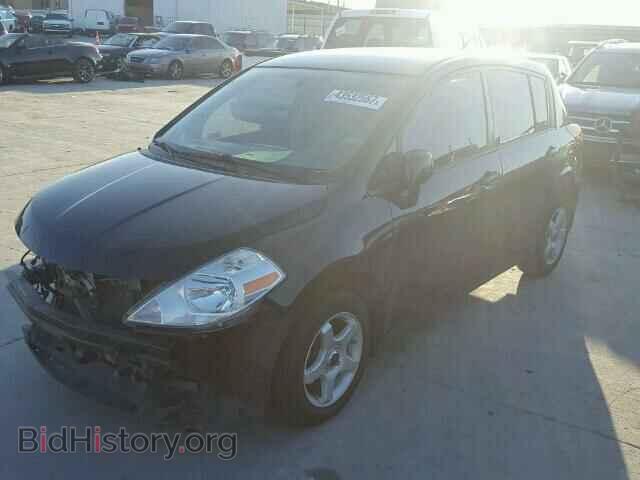 2009 NISSAN VERSA - VIN: 3N1BC13E99L373196 - Фото 2