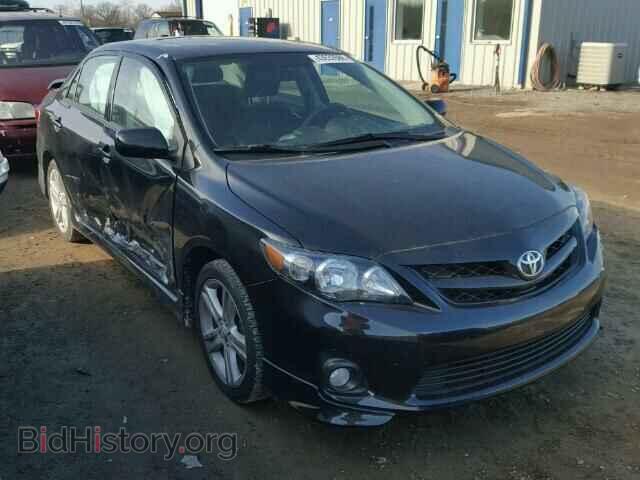 Фотография 2T1BU4EE2DC113663 - TOYOTA COROLLA 2013