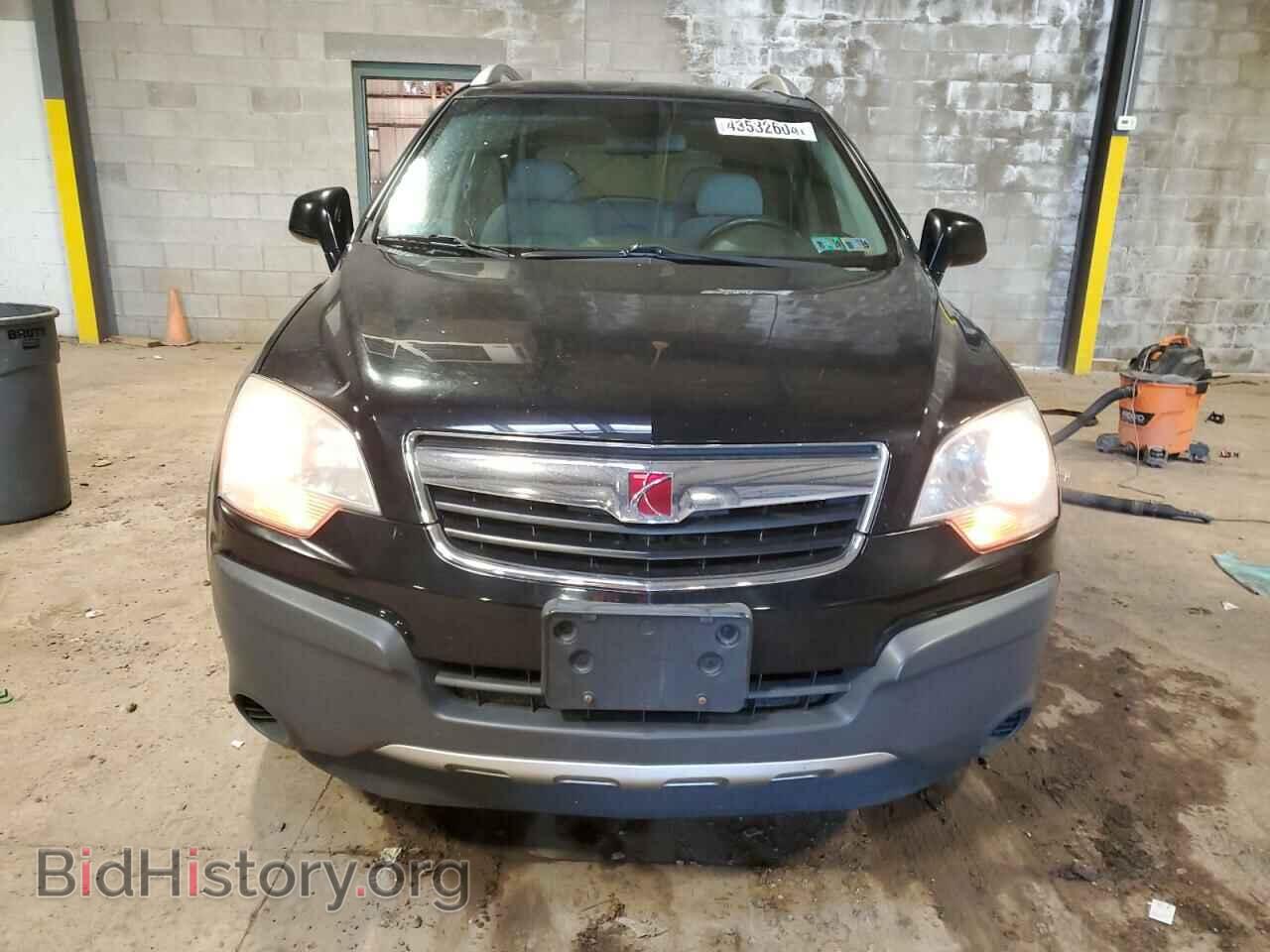 2008 SATURN VUE - VIN: 3GSCL33P48S668617 - Фото 5