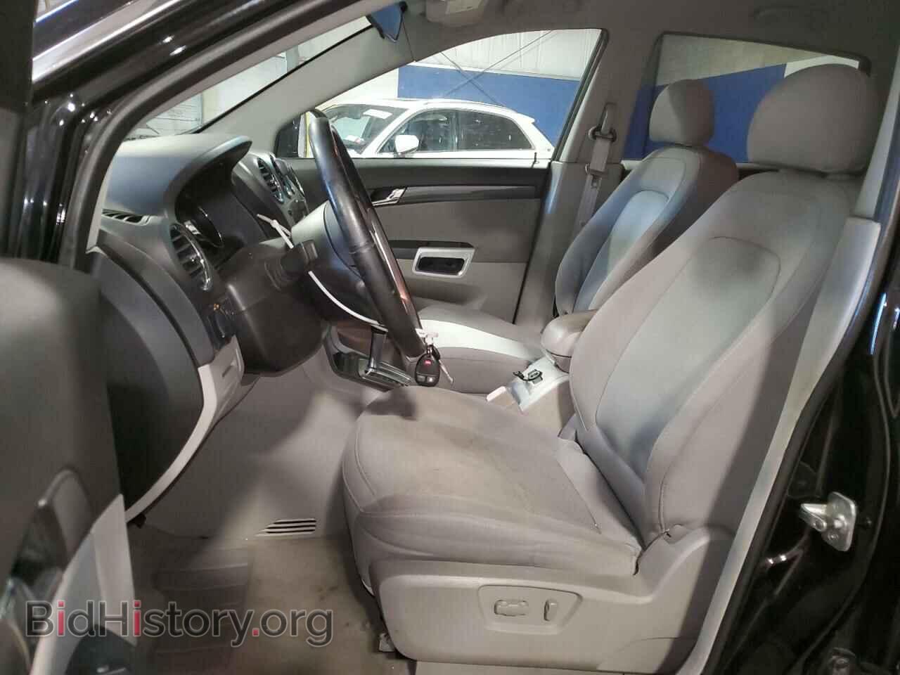 2008 SATURN VUE - VIN: 3GSCL33P48S668617 - Фото 7