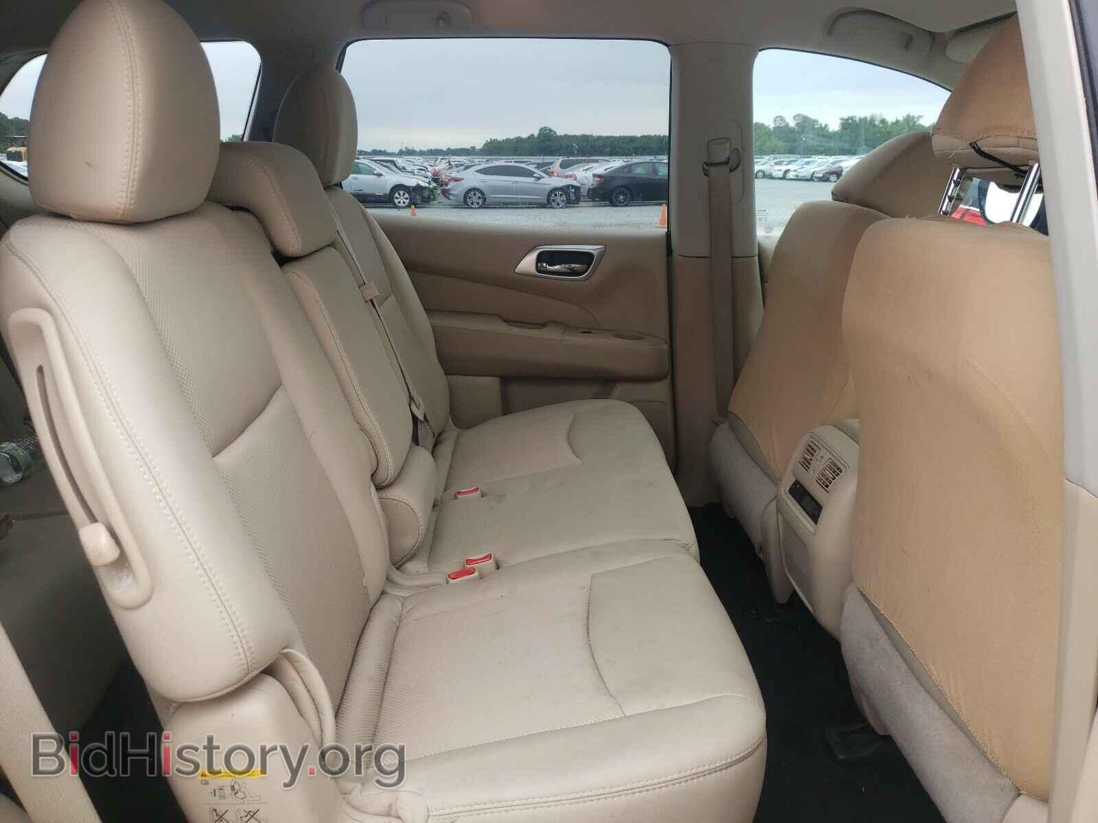 2017 NISSAN PATHFINDER - VIN: 5N1DR2MM1HC677225 - Фото 6