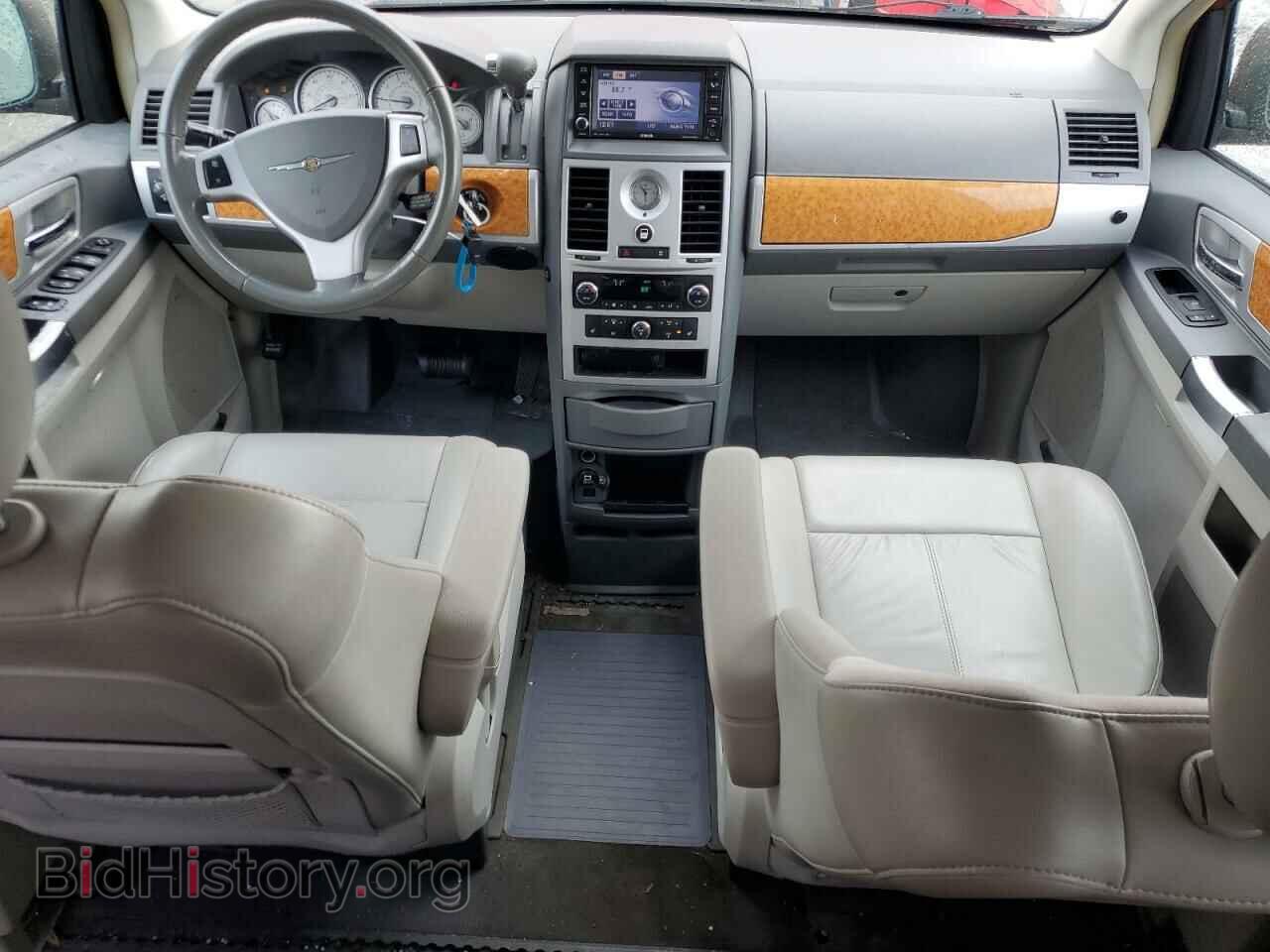 2008 CHRYSLER MINIVAN - VIN: 2A8HR64X38R814849 - Фото 8