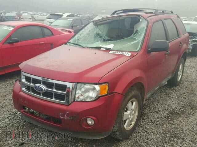 2012 FORD ESCAPE - VIN: 1FMCU0D70CKB75152 - Фото 2