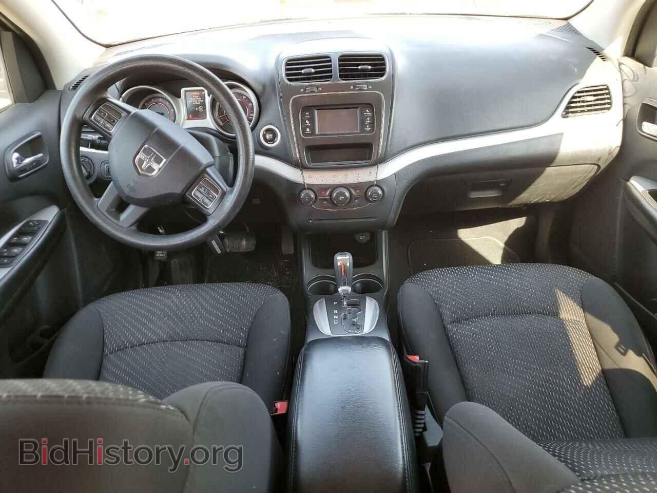 2016 DODGE JOURNEY - VIN: 3C4PDCBGXGT137426 - Фото 8