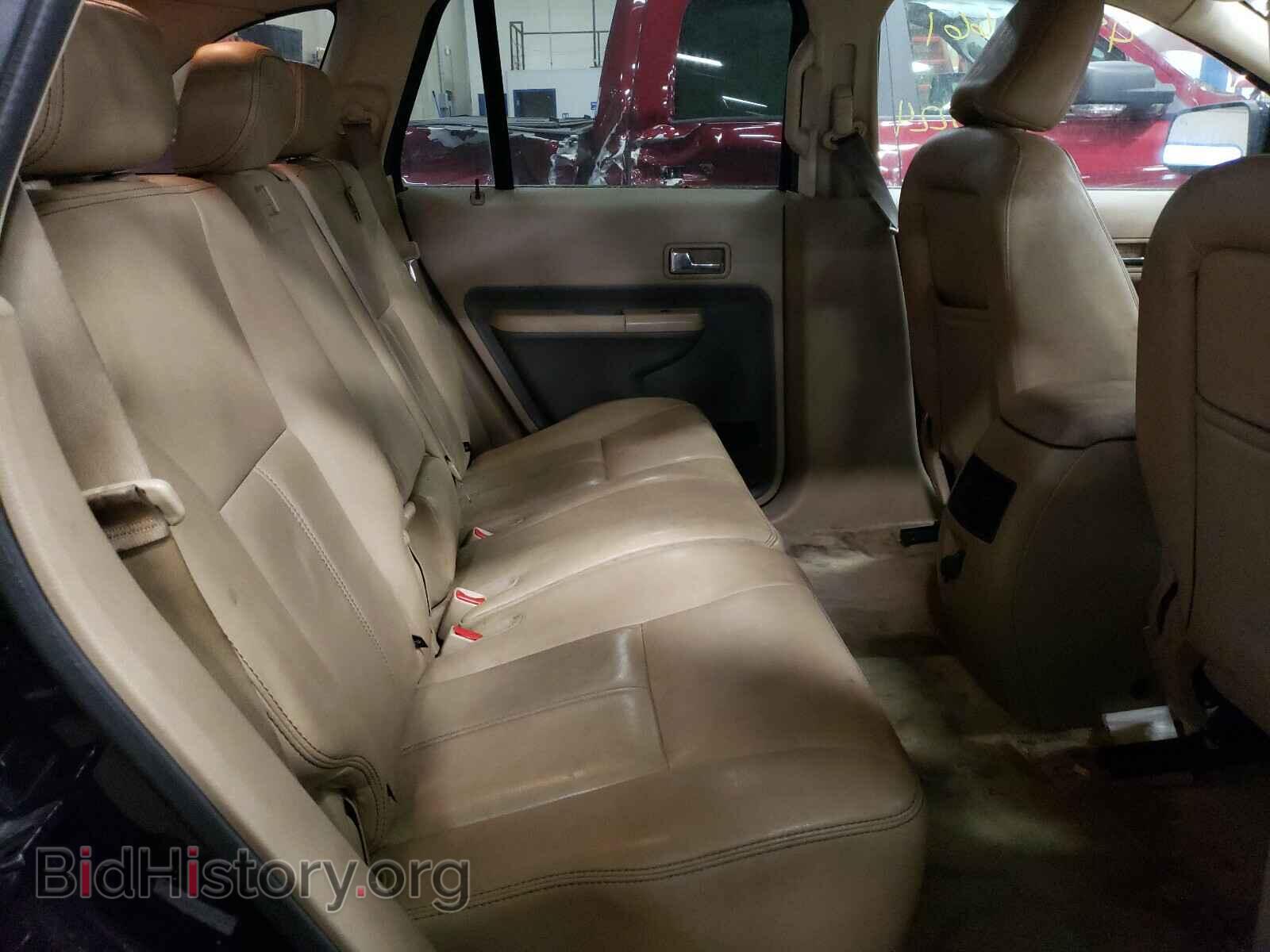 2007 FORD EDGE - VIN: 2FMDK49C87BB13263 - Photo 6