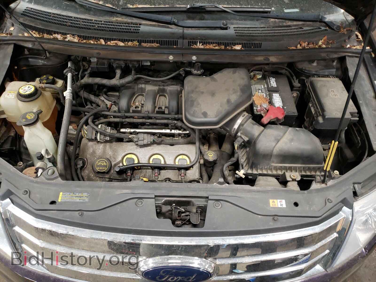2007 FORD EDGE - VIN: 2FMDK49C87BB13263 - Photo 7