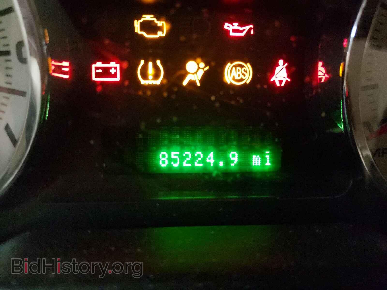 2007 FORD EDGE - VIN: 2FMDK49C87BB13263 - Photo 8