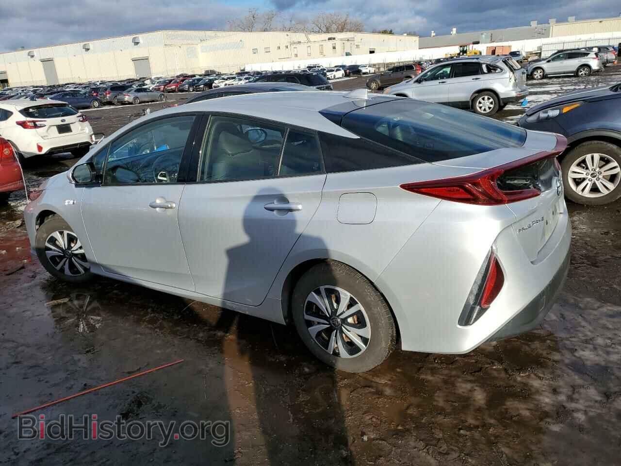 2017 TOYOTA PRIUS - VIN: JTDKARFP7H3066893 - Фото 2