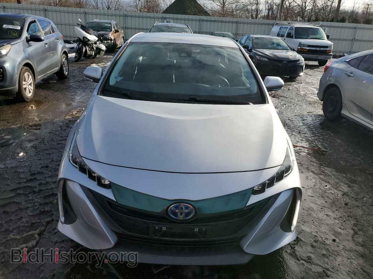 2017 TOYOTA PRIUS - VIN: JTDKARFP7H3066893 - Фото 5