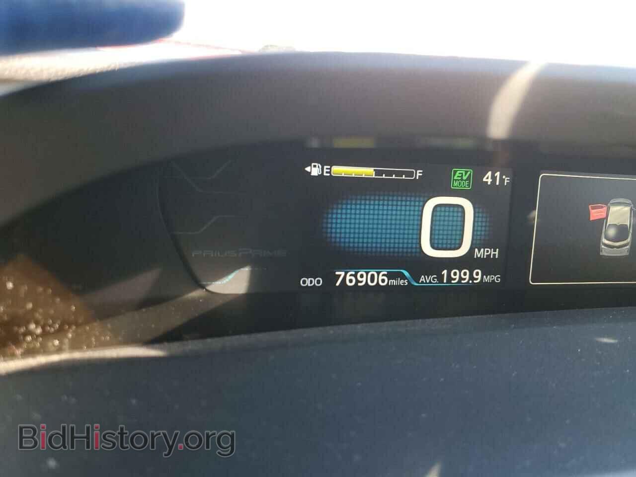 2017 TOYOTA PRIUS - VIN: JTDKARFP7H3066893 - Фото 9