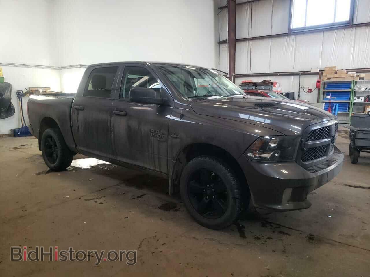 2020 RAM 1500 - VIN: 1C6RR7KT7LS113439 - Фото 4