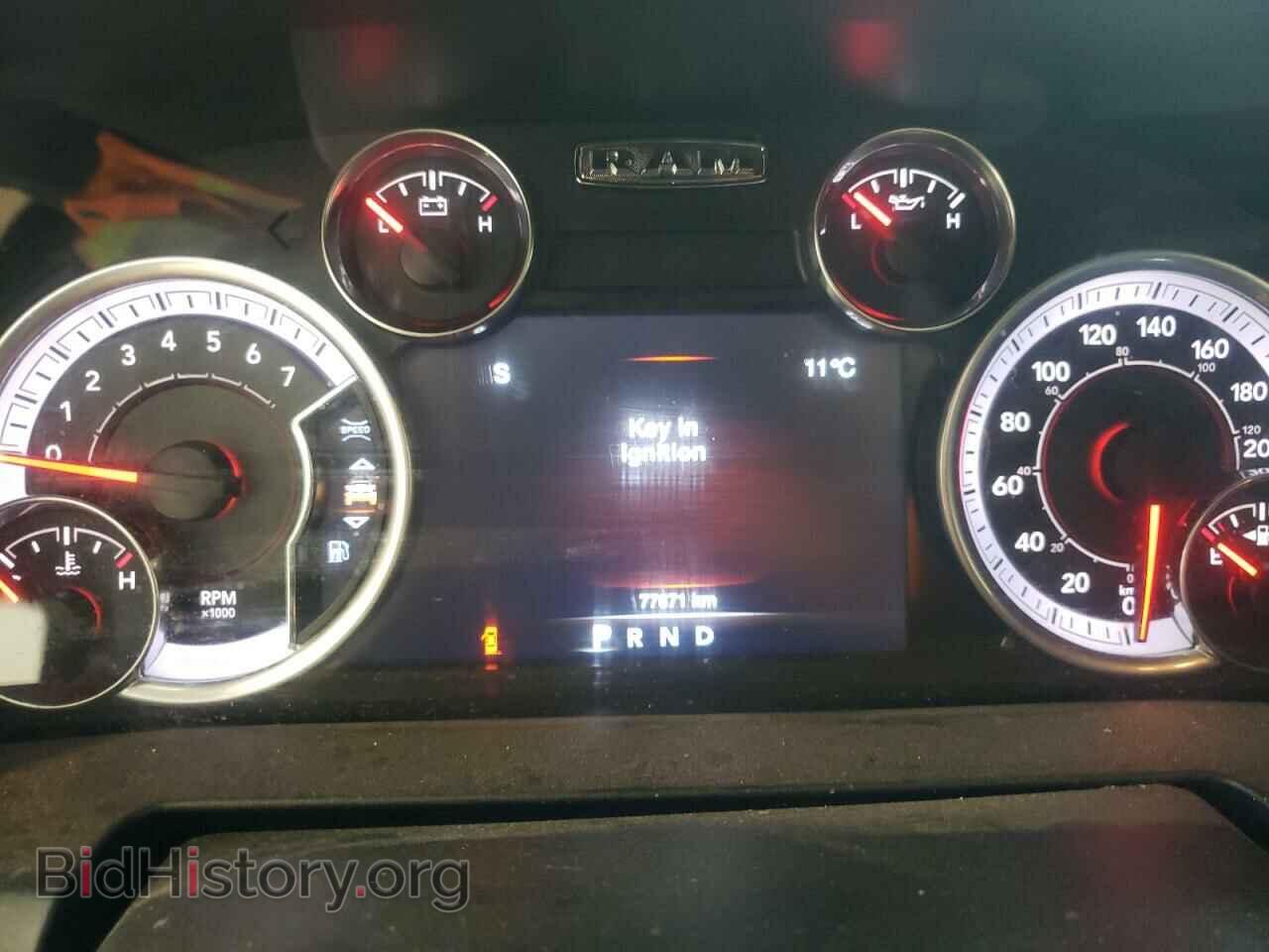 2020 RAM 1500 - VIN: 1C6RR7KT7LS113439 - Фото 9