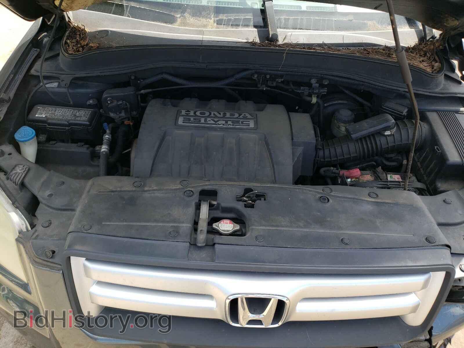 2006 HONDA PILOT - VIN: 5FNYF28746B051655 - Фото 7