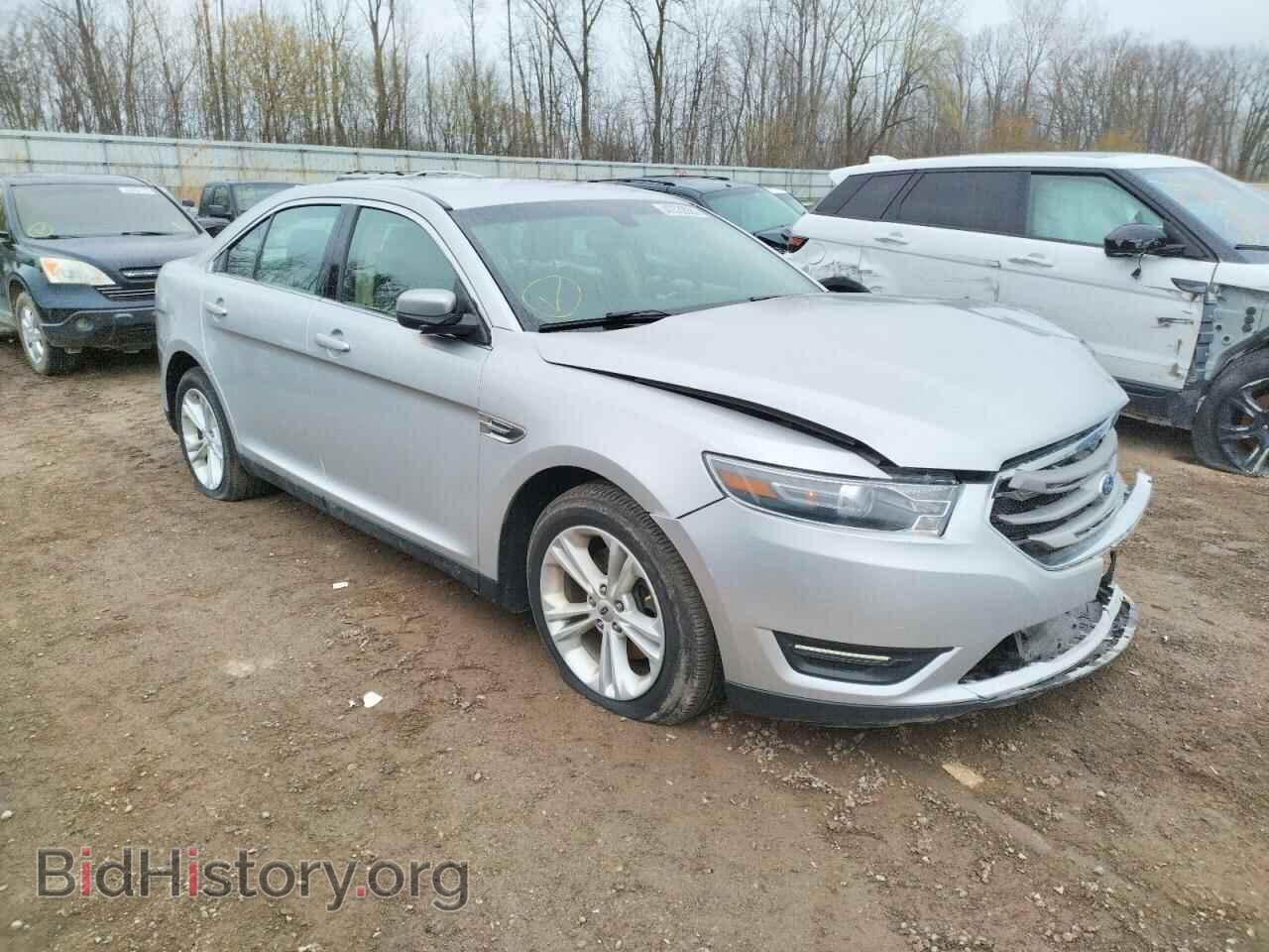 Фотография 1FAHP2E83GG101047 - FORD TAURUS 2016
