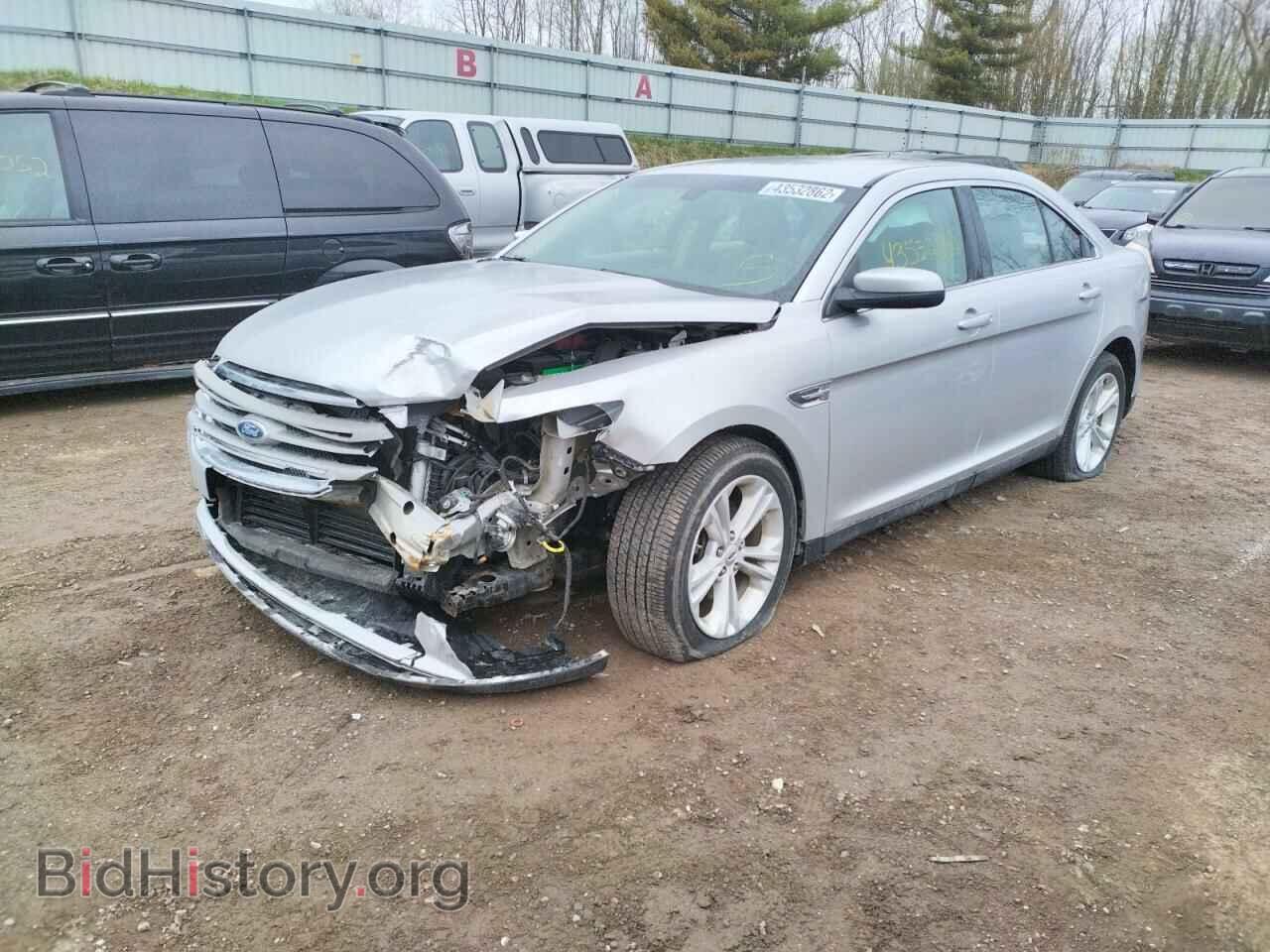 2016 FORD TAURUS - VIN: 1FAHP2E83GG101047 - Фото 2