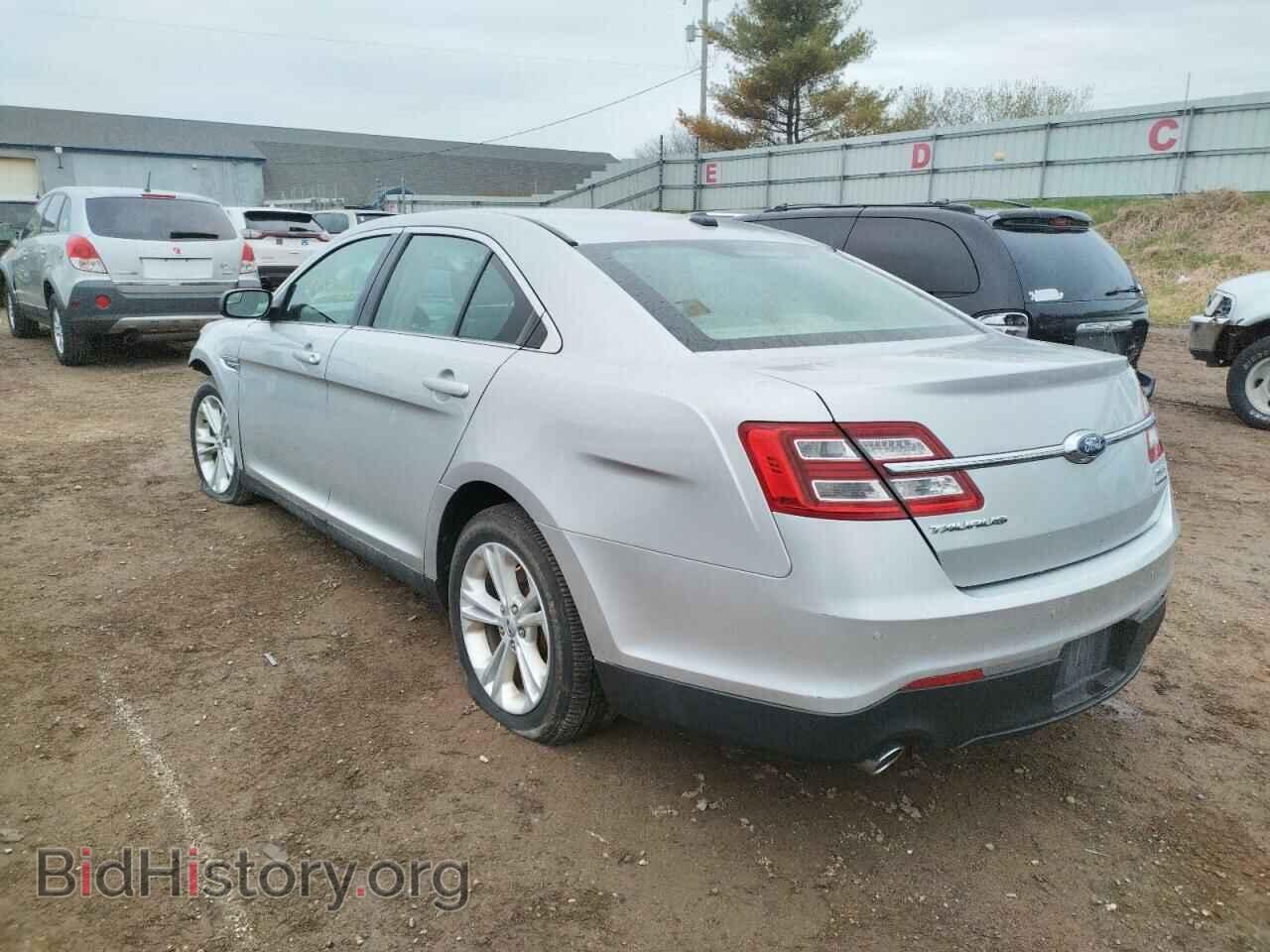 2016 FORD TAURUS - VIN: 1FAHP2E83GG101047 - Фото 3