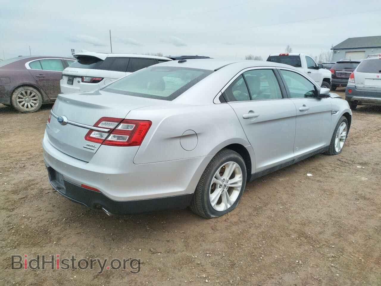 2016 FORD TAURUS - VIN: 1FAHP2E83GG101047 - Фото 4
