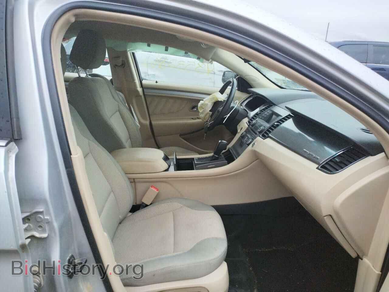 2016 FORD TAURUS - VIN: 1FAHP2E83GG101047 - Фото 5