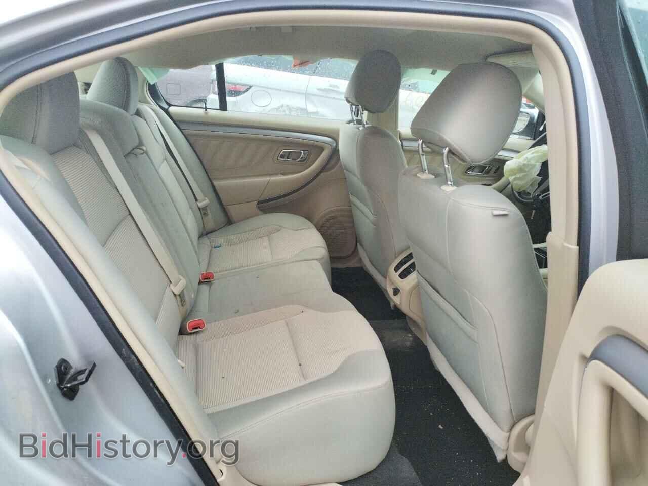 2016 FORD TAURUS - VIN: 1FAHP2E83GG101047 - Фото 6