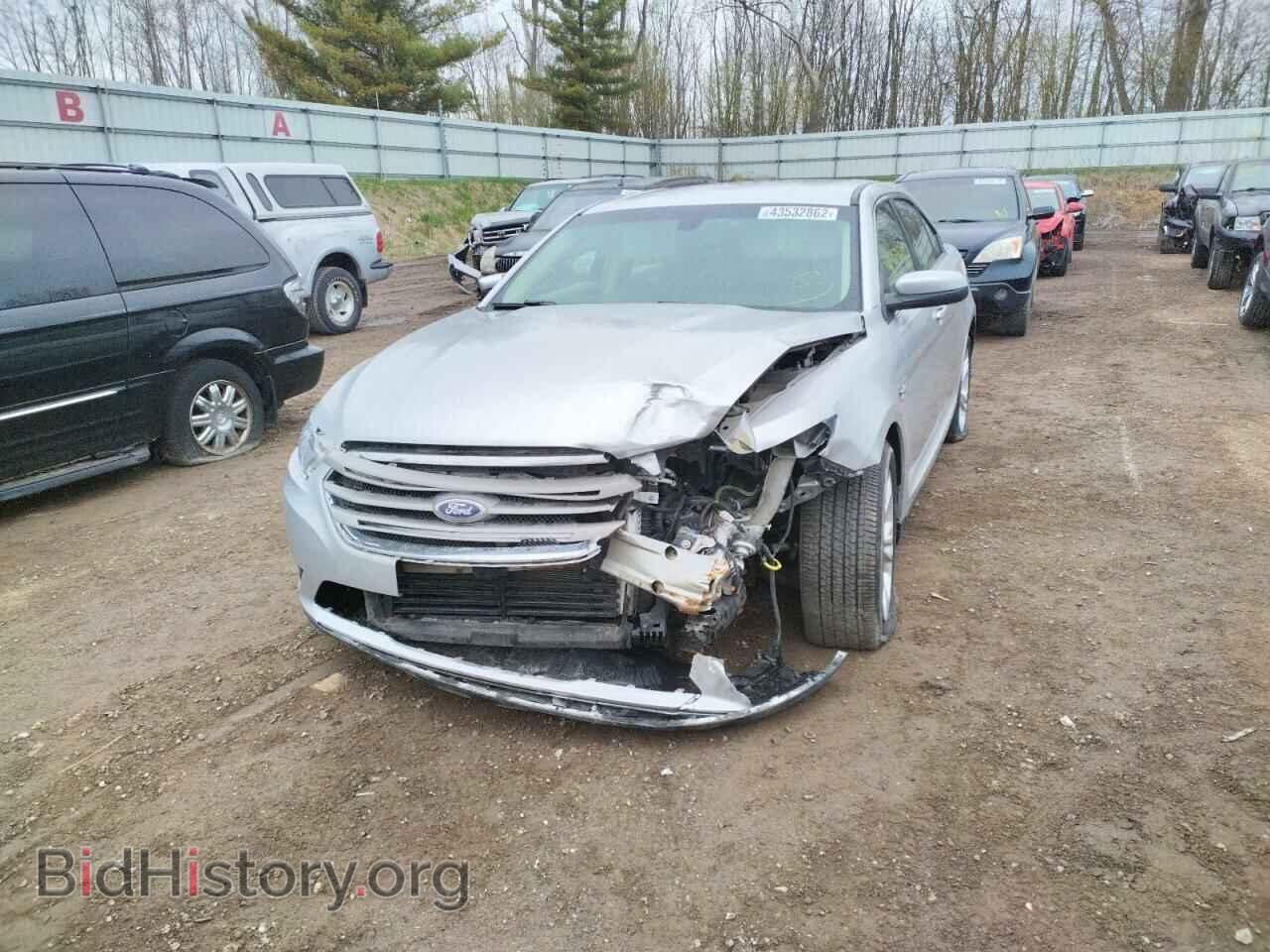 2016 FORD TAURUS - VIN: 1FAHP2E83GG101047 - Фото 9