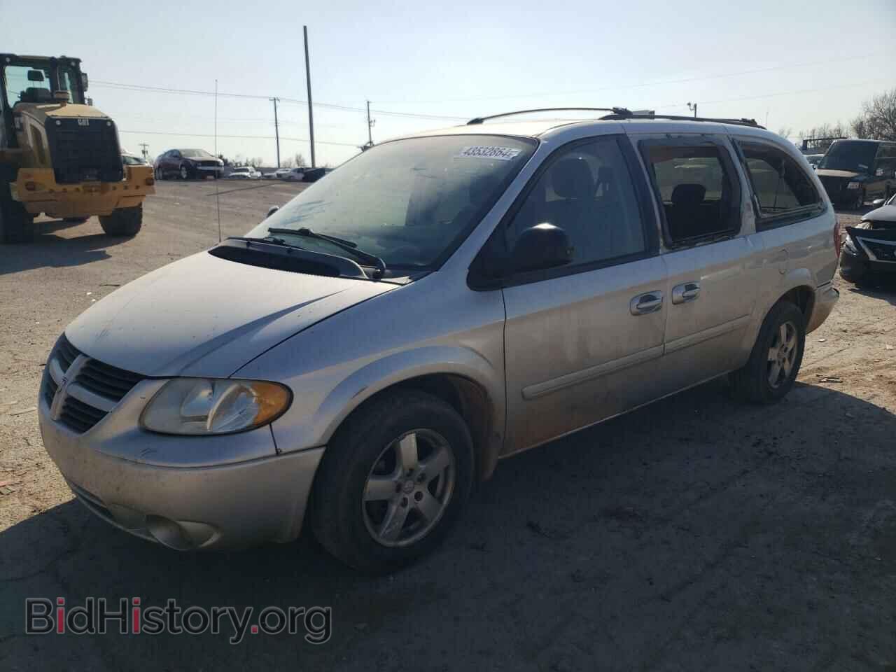 Photo 2D4GP44LX7R317163 - DODGE CARAVAN 2007