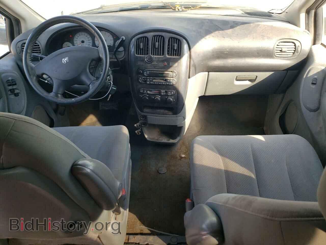 2007 DODGE CARAVAN - VIN: 2D4GP44LX7R317163 - Фото 8