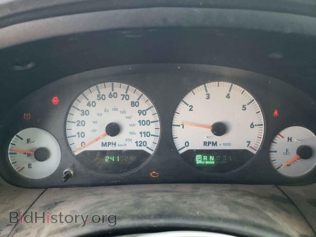 2007 DODGE CARAVAN - VIN: 2D4GP44LX7R317163 - Фото 9