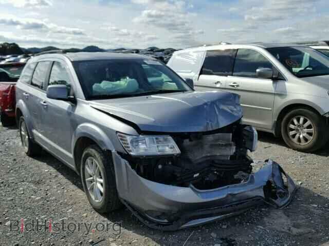 Photo 3C4PDDBG9FT606509 - DODGE JOURNEY 2015