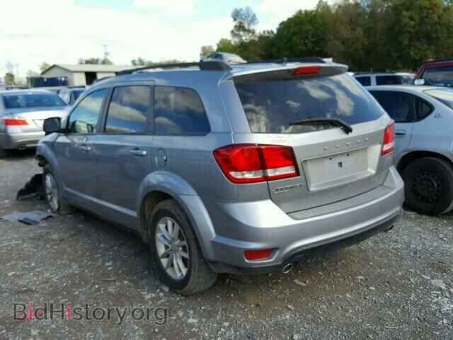 2015 DODGE JOURNEY - VIN: 3C4PDDBG9FT606509 - Photo 3