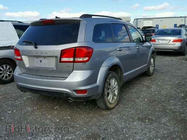 2015 DODGE JOURNEY - VIN: 3C4PDDBG9FT606509 - Photo 4