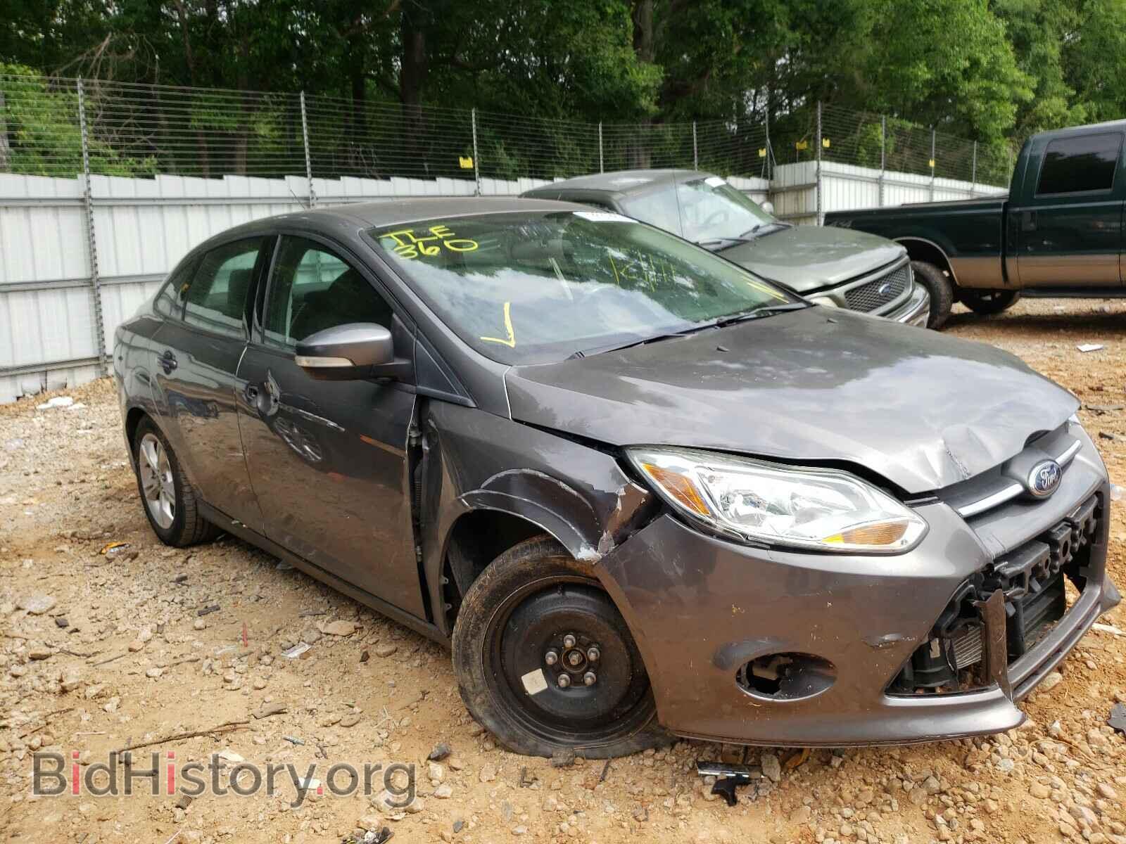Фотография 1FADP3F22DL368049 - FORD FOCUS 2013