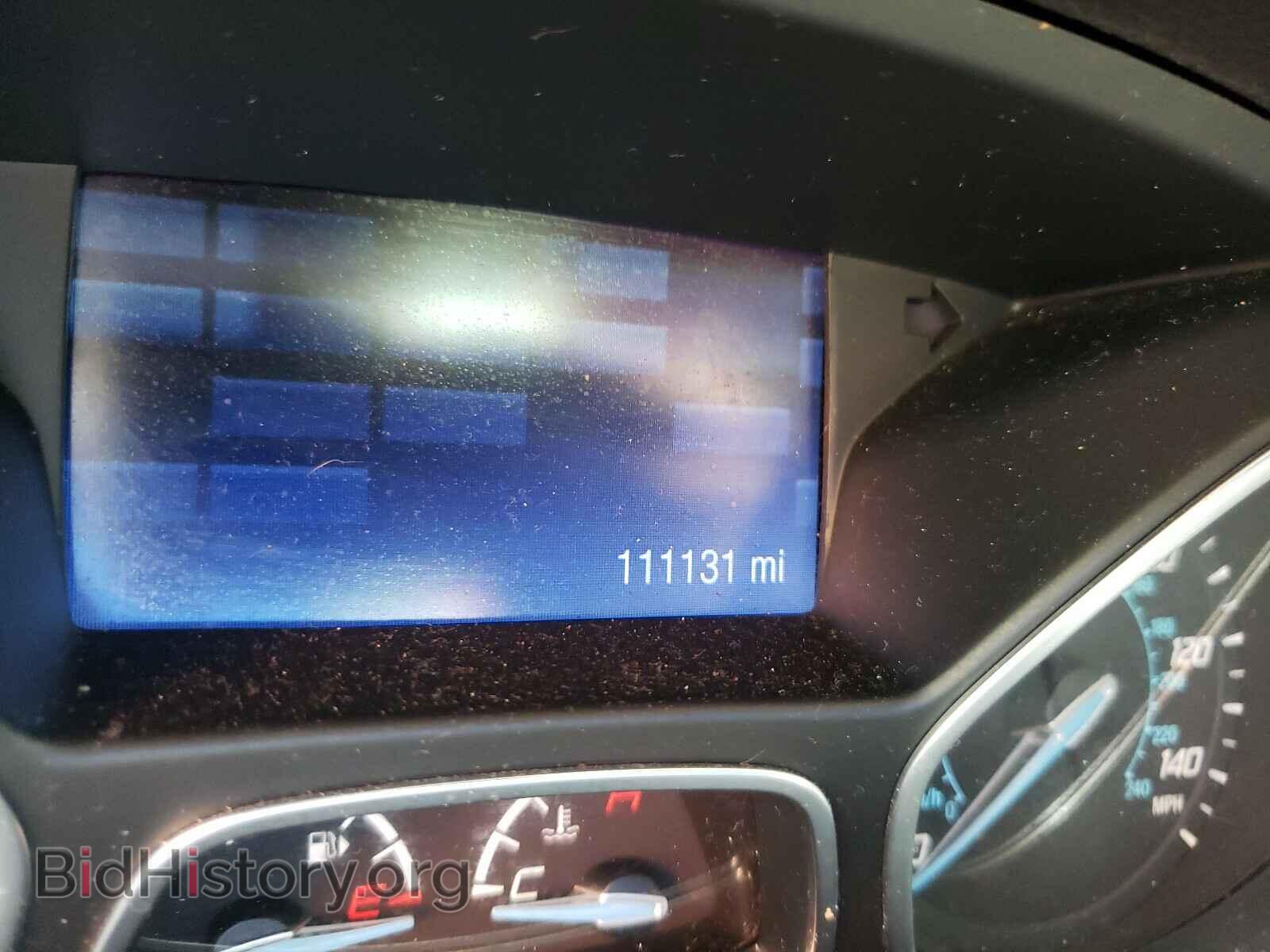 2013 FORD FOCUS - VIN: 1FADP3F22DL368049 - Фото 8