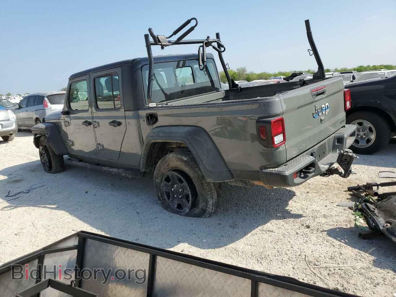 2021 JEEP GLADIATOR - VIN: 1C6JJTAG2ML503541 - Фото 2