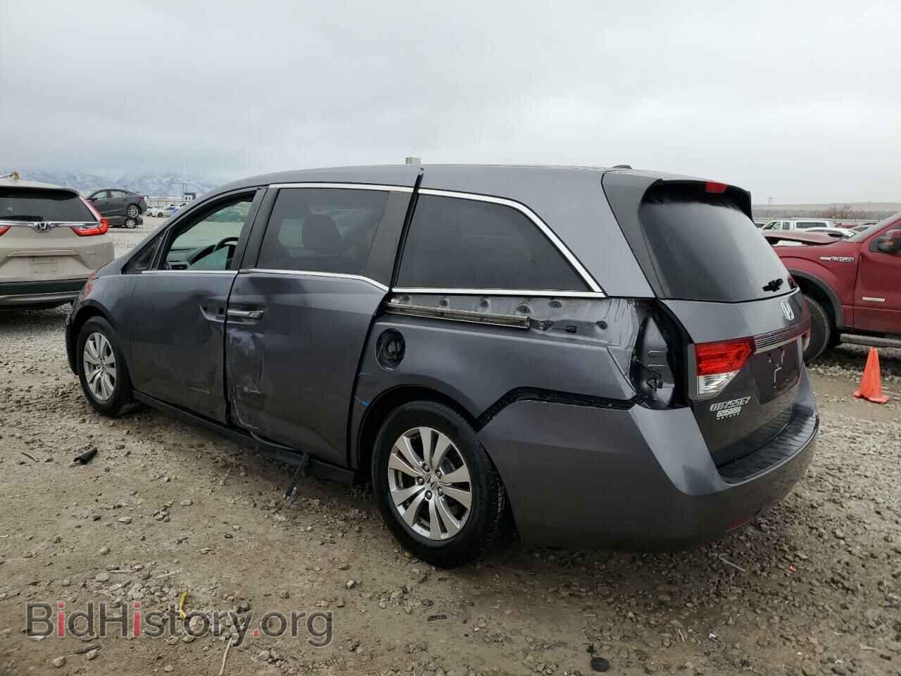 2014 HONDA All Models - VIN: 5FNRL5H69EB096935 - Фото 2