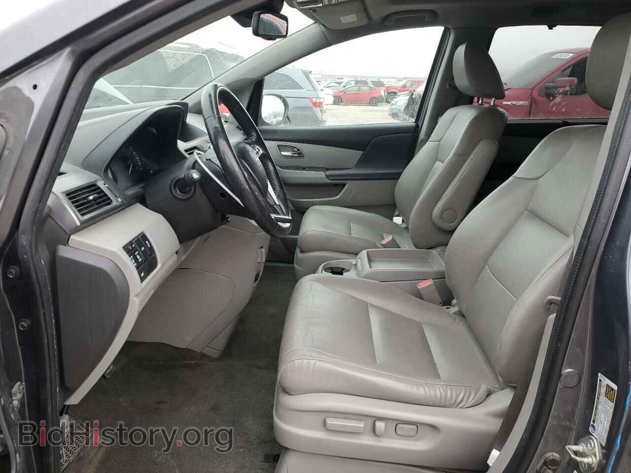 2014 HONDA All Models - VIN: 5FNRL5H69EB096935 - Фото 7