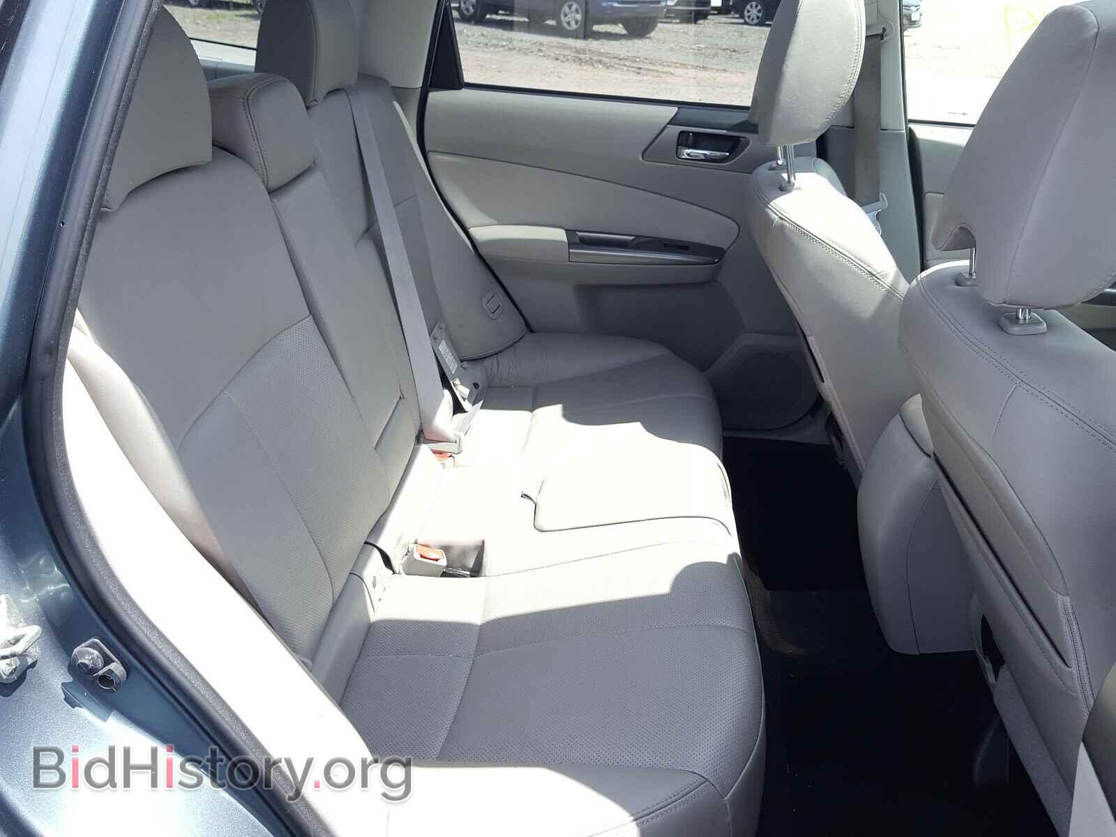2011 SUBARU FORESTER - VIN: JF2SHAECXBH712645 - Фото 6