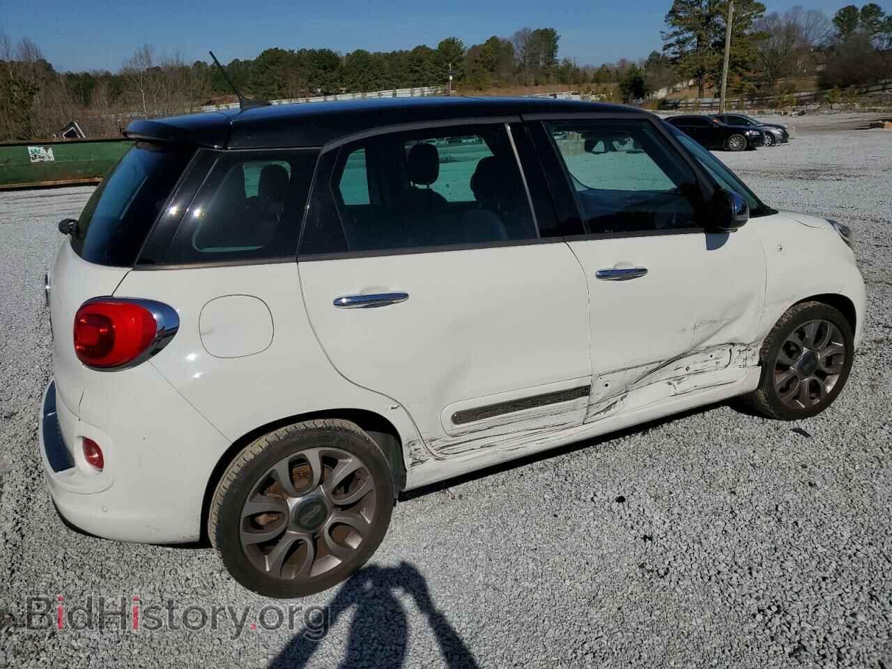 2014 FIAT 500 - VIN: ZFBCFACH3EZ003693 - Фото 3