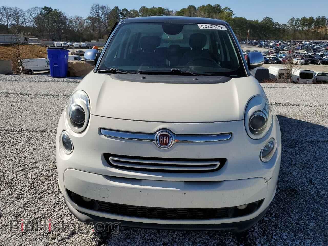 2014 FIAT 500 - VIN: ZFBCFACH3EZ003693 - Фото 5