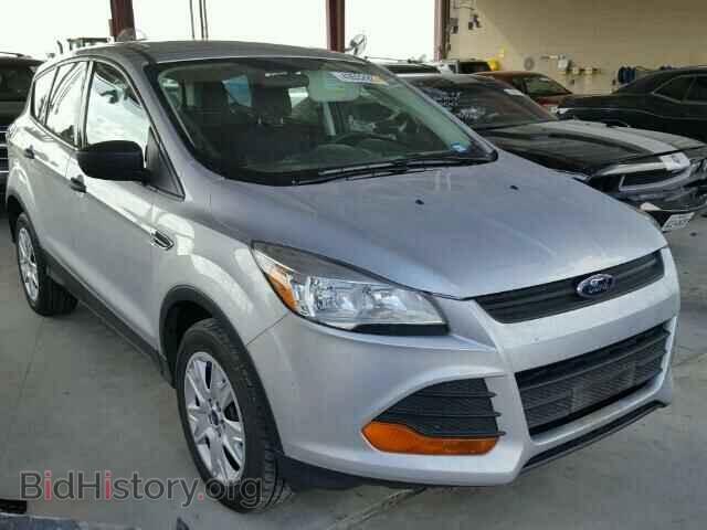 Фотография 1FMCU0F7XDUA19994 - FORD ESCAPE 2013