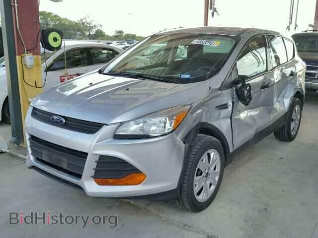 2013 FORD ESCAPE - VIN: 1FMCU0F7XDUA19994 - Фото 2