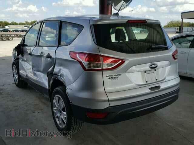 2013 FORD ESCAPE - VIN: 1FMCU0F7XDUA19994 - Фото 3