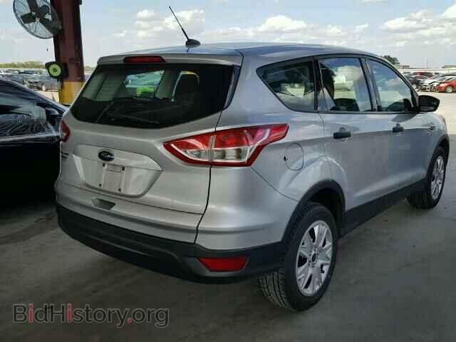 2013 FORD ESCAPE - VIN: 1FMCU0F7XDUA19994 - Фото 4