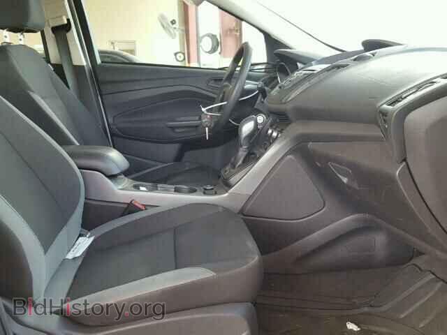 2013 FORD ESCAPE - VIN: 1FMCU0F7XDUA19994 - Фото 5