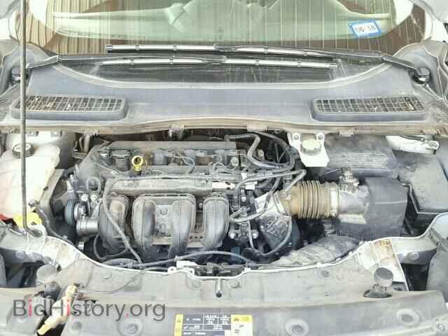 2013 FORD ESCAPE - VIN: 1FMCU0F7XDUA19994 - Фото 7