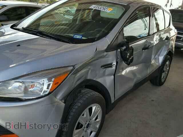 2013 FORD ESCAPE - VIN: 1FMCU0F7XDUA19994 - Фото 9
