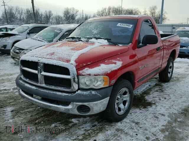 2004 DODGE RAM 1500 - VIN: 1D7HA16D54J165564 - Фото 2