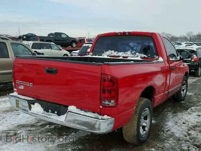 2004 DODGE RAM 1500 - VIN: 1D7HA16D54J165564 - Фото 4